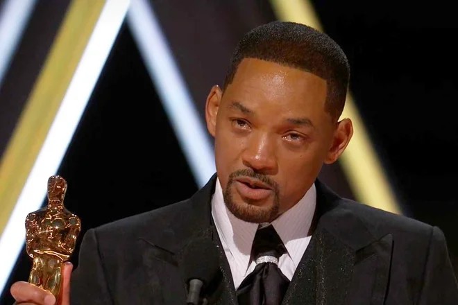 Will Smith xin lỗi sau khi tát đồng nghiệp tại Oscar 2022: Tôi đã vượt quá giới hạn, tôi sai rồi