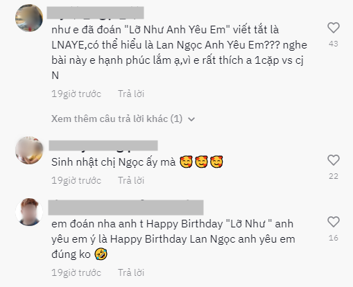 Sau tin đồn hẹn hò với Jack, Ninh Dương Lan Ngọc - Chi Dân lộ hint quay lại ngay ngày sinh nhật, trùng hợp hay sao? Sau tin đồn hẹn hò với Jack, Ninh Dương Lan Ngọc - Chi Dân lộ hint quay lại ngay ngày sinh nhật, trùng hợp hay sao?