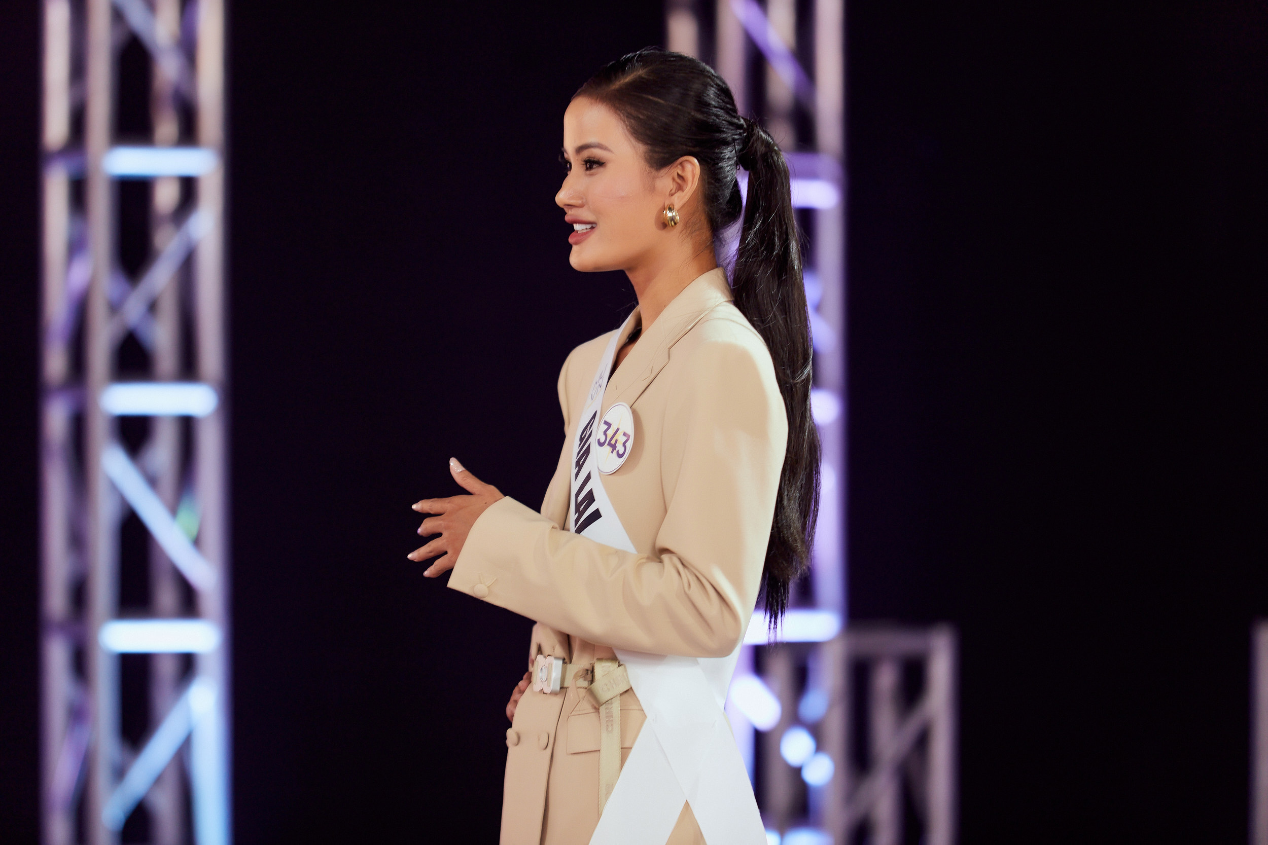 Đỗ Nhật Hà, Hương Ly bối rối trước lựa chọn 'lý trí hay con tim' trong tập 2 'Tôi là Hoa hậu Hoàn vũ Việt Nam' - ảnh 6