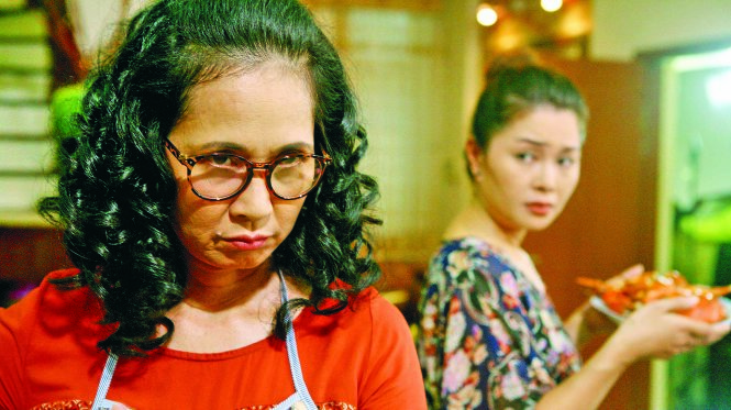 Nhan sắc tuổi 60 của mẹ chồng đáng sợ nhất màn ảnh Việt - NSND Lan Hương sau 5 năm kể từ Sống chung với mẹ chồng