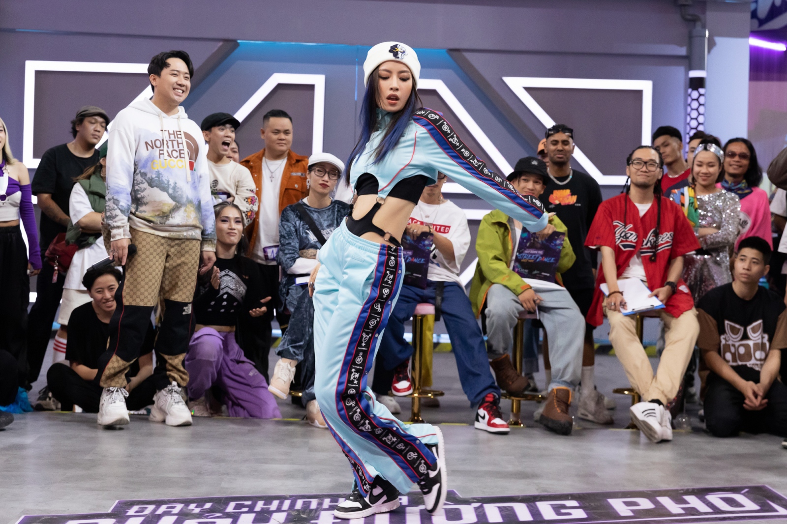 Chi Pu bất ngờ được khen ngợi vì màn ke đầu ở Street Dance Việt Nam, netizen quay xe ủng hộ?