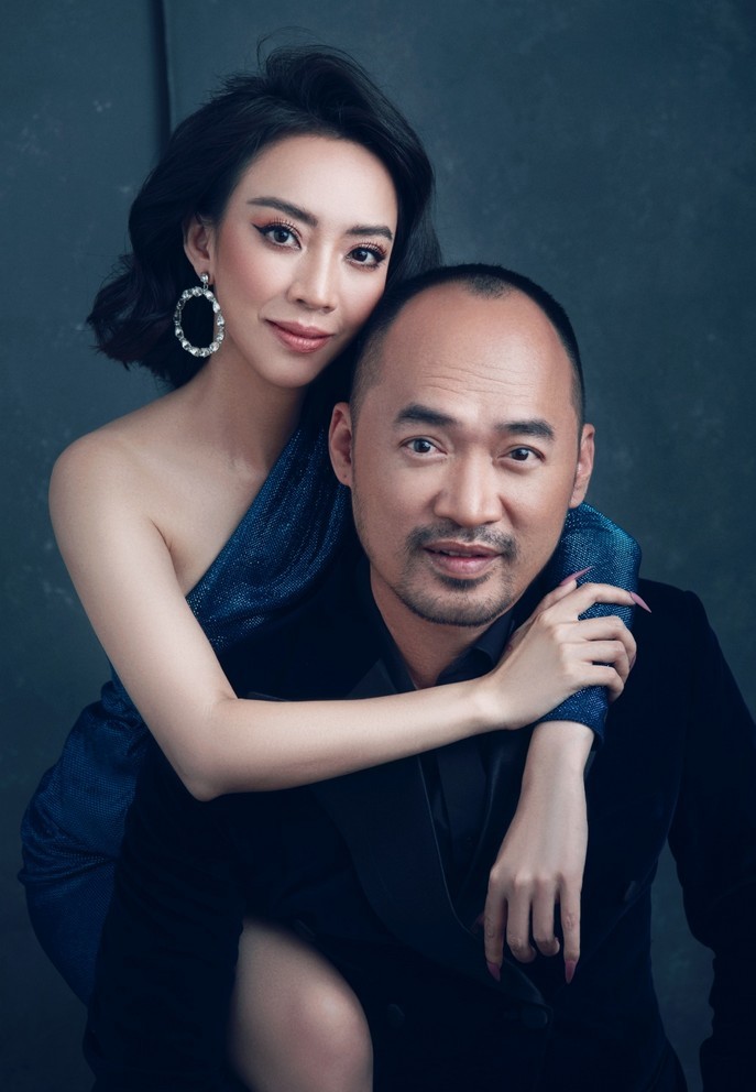Loạt sao Việt chia buồn khi vợ  chồng Tiến Luật - Thu Trang đồng loạt đổi ảnh đại diện màu đen - ảnh 5