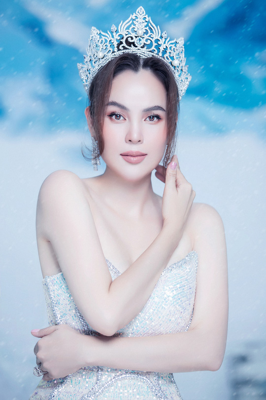 Hoa hậu Phương Lê bất ngờ thông báo ly hôn chồng đại gia, khẳng định chia tay không phải vì người thứ 3