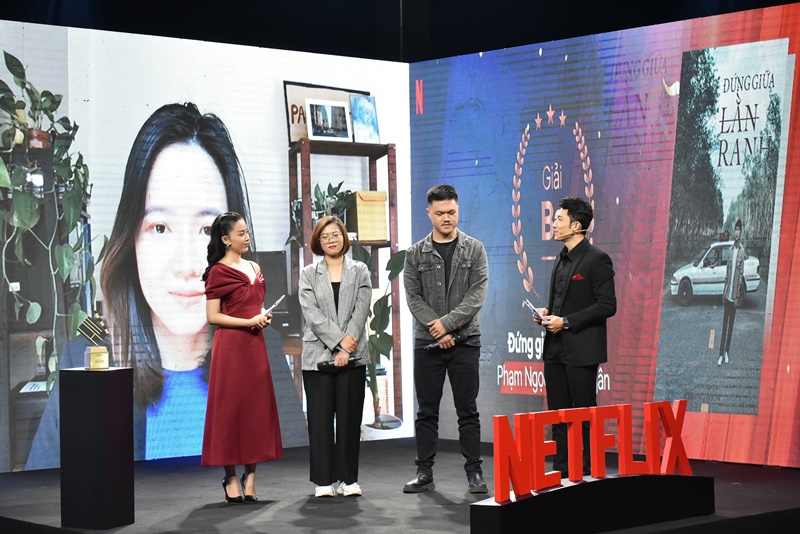Netflix công bố 3 phim ngắn chiến thắng cuộc thi “Việt Nam của tôi” - ảnh 1