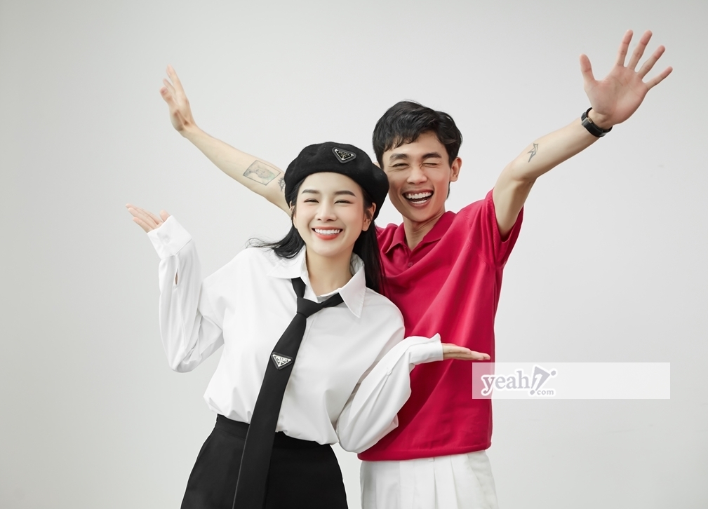 DJ Mie và Hồng Thanh sau 2 năm yêu nhau: Muốn có đám cưới quẩy đến 3 giờ sáng, không cần bạn trai quá giàu