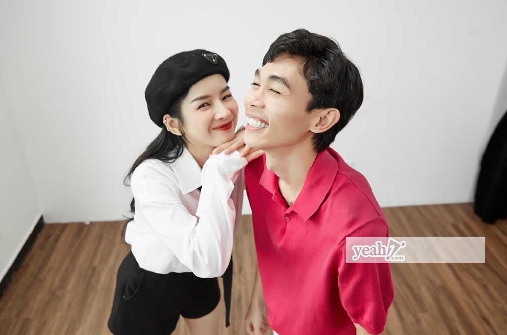 DJ Mie và Hồng Thanh sau 2 năm yêu nhau: Muốn có đám cưới 'quẩy' đến 3 giờ sáng, không cần bạn trai quá giàu - ảnh 3