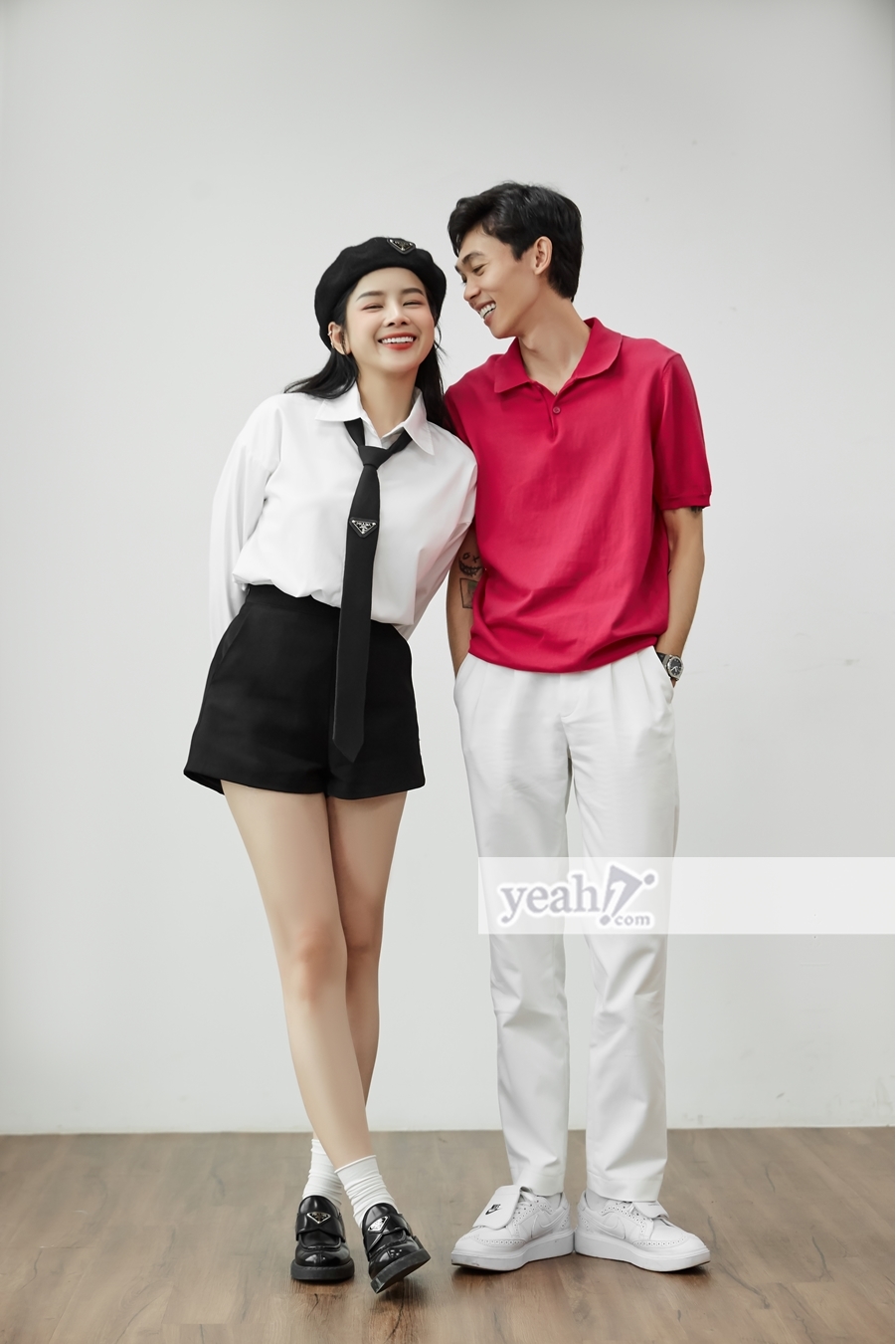 DJ Mie và Hồng Thanh sau 2 năm yêu nhau: Muốn có đám cưới 'quẩy' đến 3 giờ sáng, không cần bạn trai quá giàu - ảnh 7