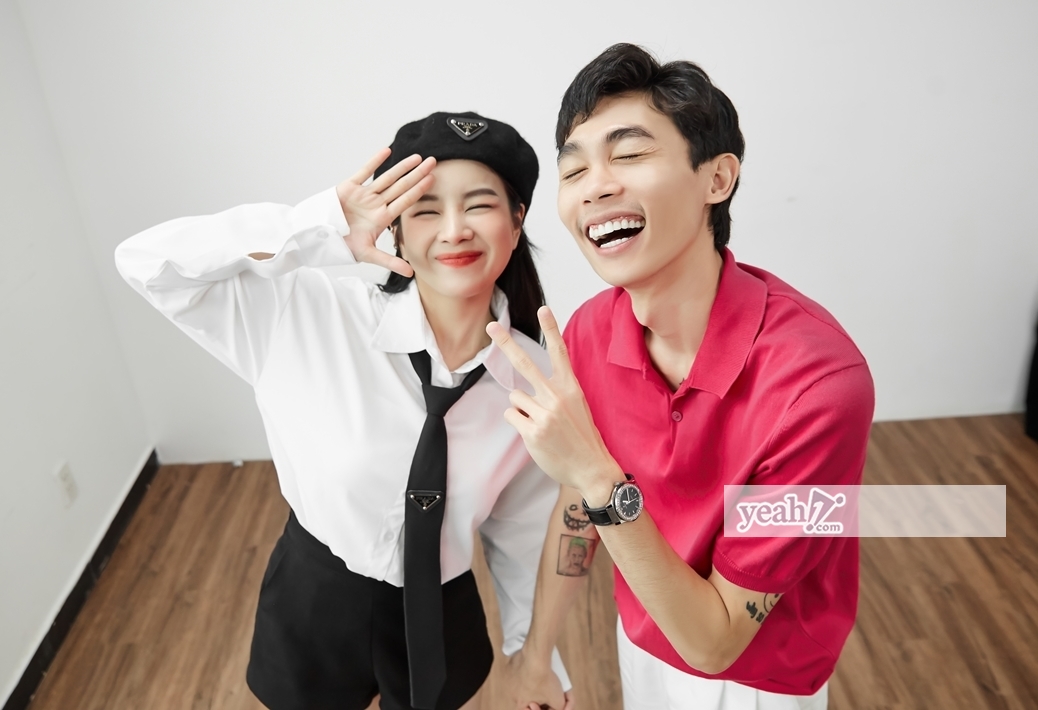 DJ Mie và Hồng Thanh sau 2 năm yêu nhau: Muốn có đám cưới 'quẩy' đến 3 giờ sáng, không cần bạn trai quá giàu - ảnh 4