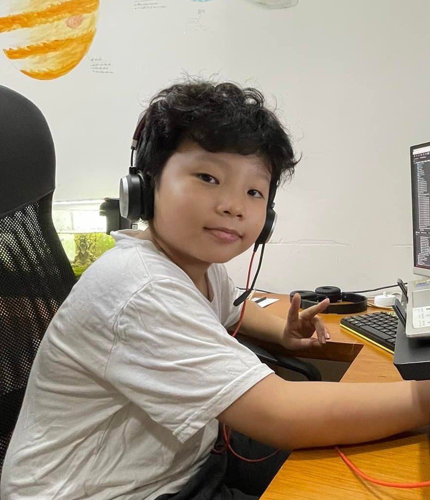 Học sinh lớp 4 được 6 công ty game hàng đầu Việt Nam mời về làm việc gây sốt MXH