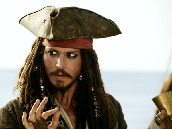 Mạc Văn Khoa khoe ảnh hóa thành cướp biển như Johnny Depp nhưng CĐM chỉ phát tín hiệu 'ét ô ét' - ảnh 2