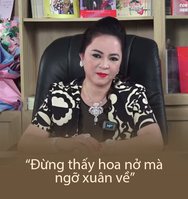 Tổng hợp những câu nói “bắt trend” từng khiến MXH “bật ngửa” của bà Nguyễn Phương Hằng