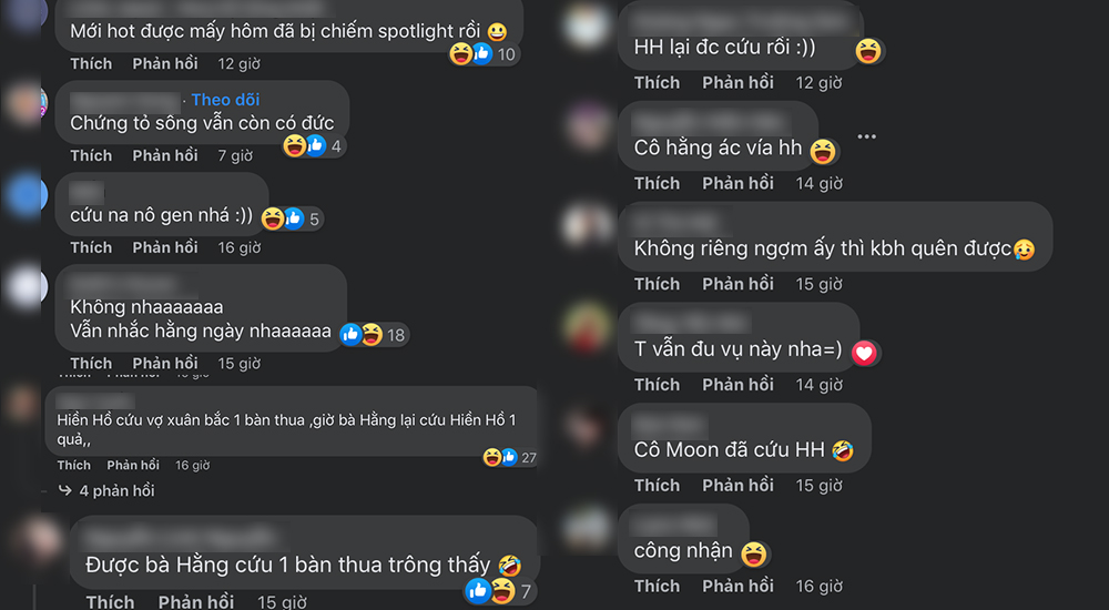 Vụ bà Phương Hằng bị bắt, dân mạng vẫn không quên nhắc tên Hiền Hồ: “Cứu một bàn thua trông thấy” Vụ bà Phương Hằng bị bắt, dân mạng vẫn không quên nhắc tên Hiền Hồ: “Cứu một bàn thua trông thấy”