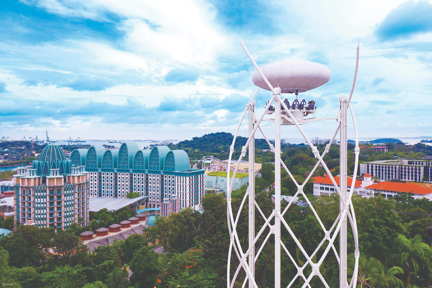 Singapore giản lược quy định nhập cảnh mùa dịch để thu hút khách du lịch