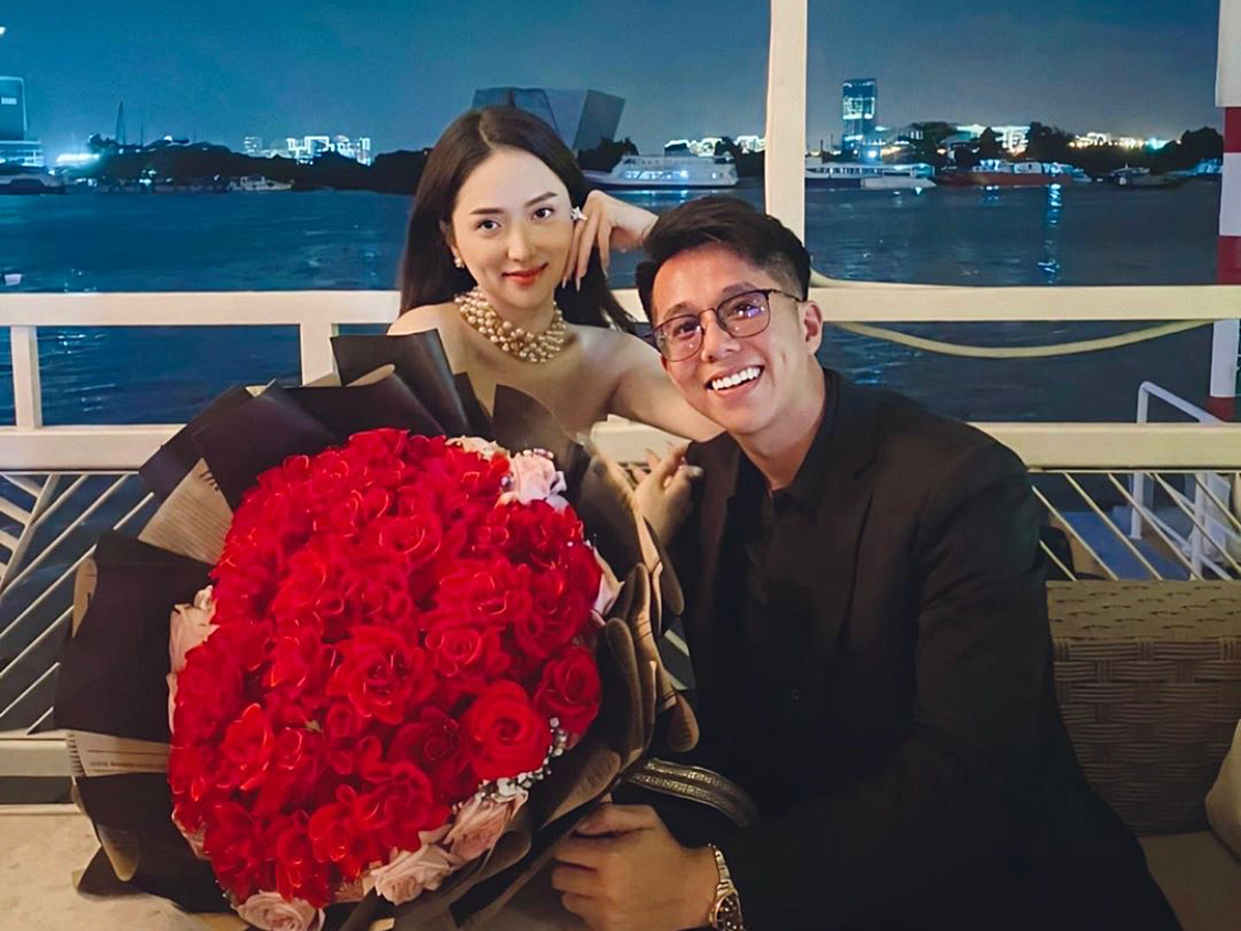 Hương Giang tiết lộ dự định kết hôn với bạn trai, mong muốn có một cặp song sinh