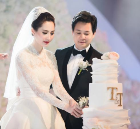 Công Phượng, Cường Đô La - Đàm Thu Trang, Hoa hậu Đặng Thu Thảo... cũng chọn trung tâm tiệc cưới cao cấp này