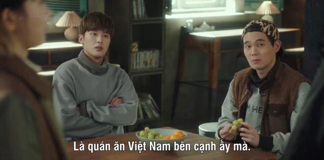 Những lần hình ảnh Việt Nam xuất hiện trong phim Hàn khiến khán giả thích thú