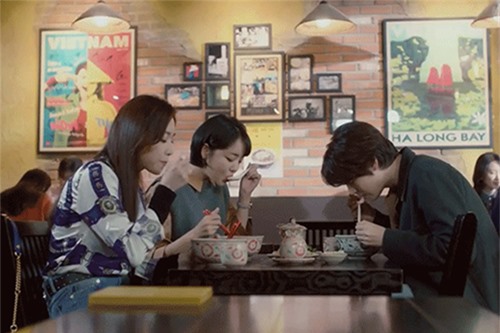 Những lần hình ảnh Việt Nam xuất hiện trong phim Hàn khiến khán giả thích thú