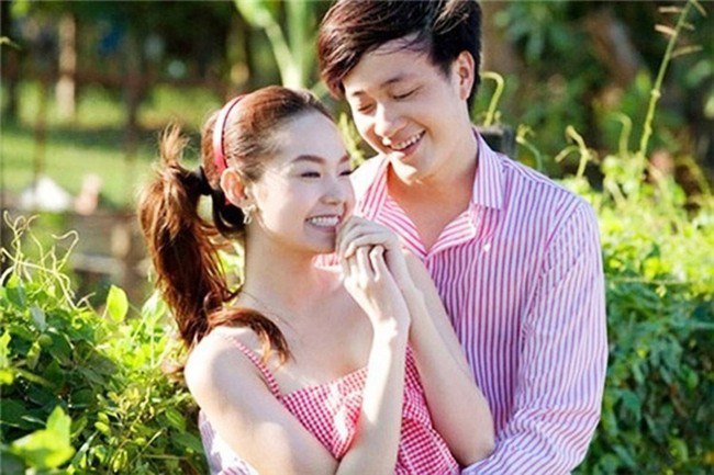 Lương Mạnh Hải và Minh Hằng bén duyên trong phim 'Ngôi nhà hạnh phúc'