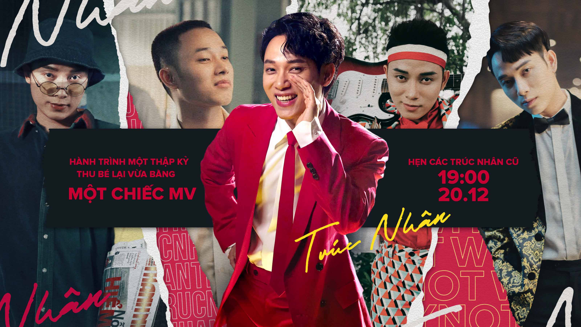 Bị gọi là 'ca sĩ lười', Trúc Nhân ra thêm MV thứ năm trong ba tháng - ảnh 1