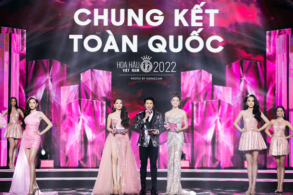 Vũ Mạnh Cường chia sẻ điều đáng tiếc nhất của Hoa Hậu Việt Nam 2022 - ảnh 1
