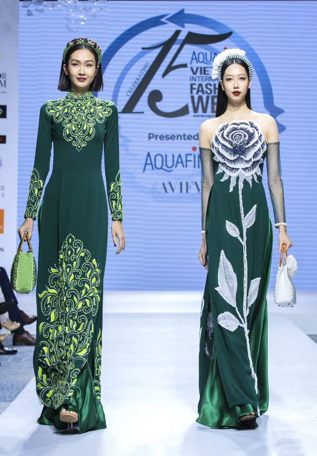 18 NTK trong và ngoài nước sẽ tham gia 'Vietnam International Fashion Week' 2023 - ảnh 2