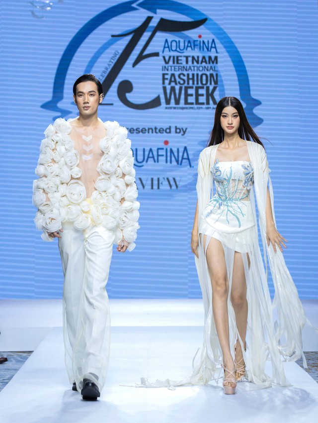 18 NTK trong và ngoài nước sẽ tham gia 'Vietnam International Fashion Week' 2023 - ảnh 1