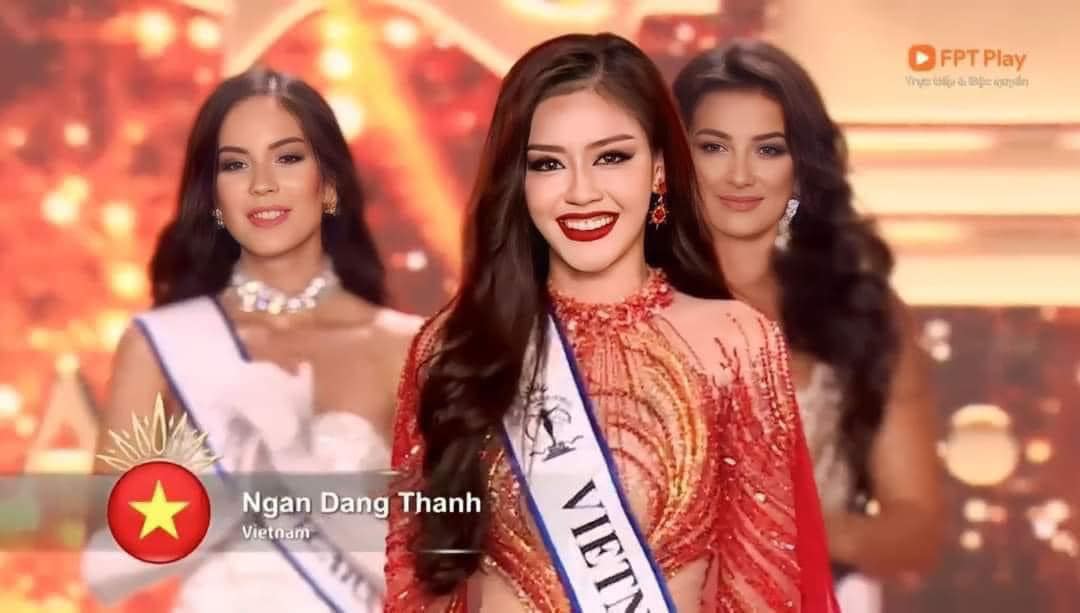 Danh tính cô gái sau 1 đêm lọt top 5 Hoa hậu Siêu quốc gia 2023, giành chiến thắng trong hạng mục không ai ngờ - ảnh 4
