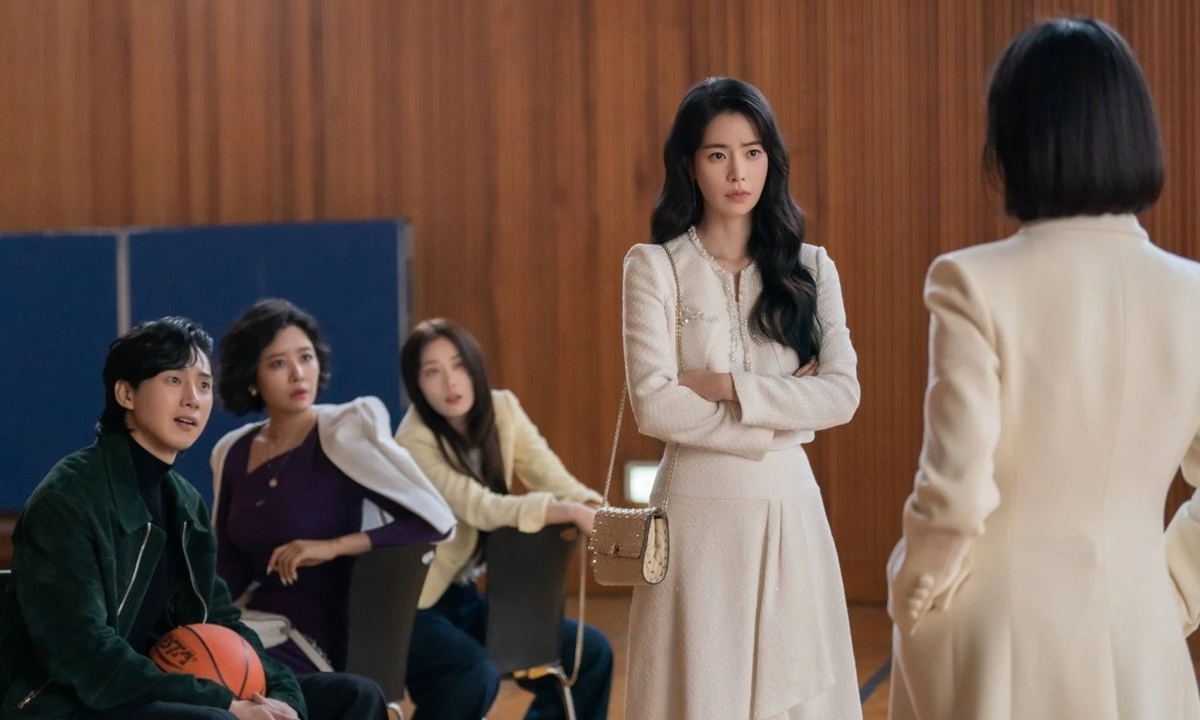 5 hội bạn thân mạnh, mạnh ai nấy sống trong phim Hàn: “Penthouse” là huyền thoại - ảnh 4