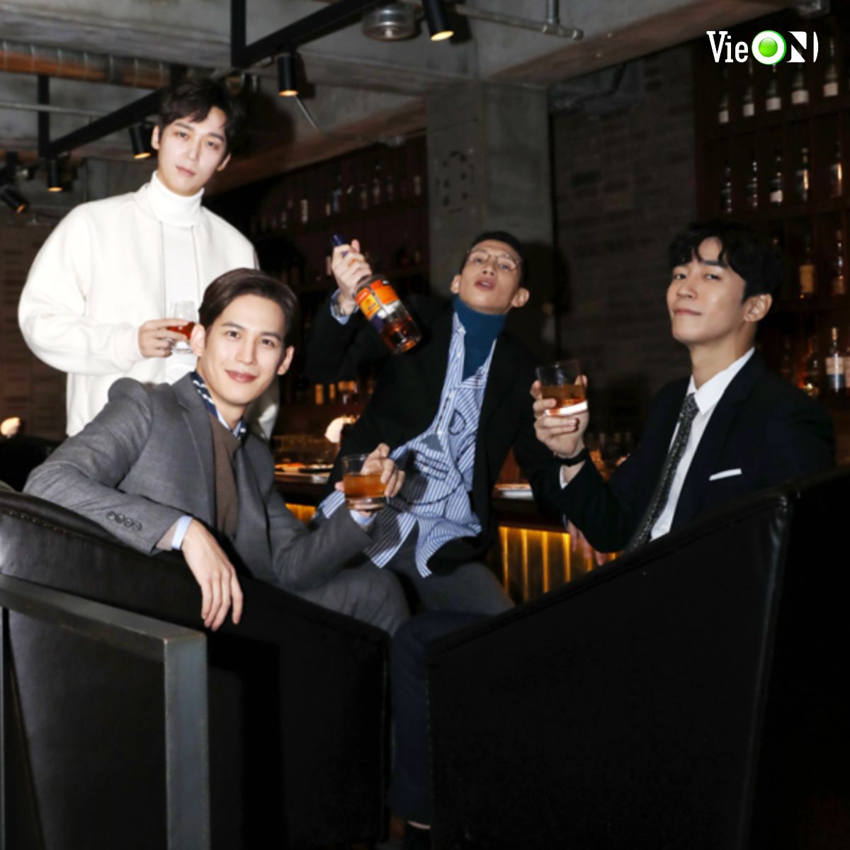 5 hội bạn thân mạnh, mạnh ai nấy sống trong phim Hàn: “Penthouse” là huyền thoại - ảnh 5