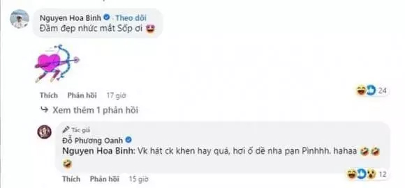 Phương Oanh hiếm hoi dự sự kiện sau đám cưới, được vệ sĩ hộ tống còn công khai thân thiết với người này - ảnh 3