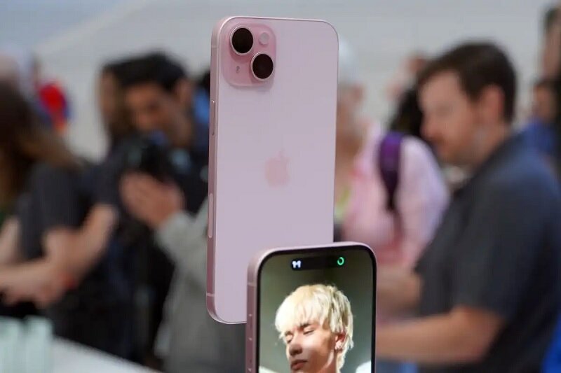 iPhone 15 hồng dự đoán bán cháy hàng được nhiều người review siêu xịn, tốt nhất hiện tại của Apple - ảnh 1