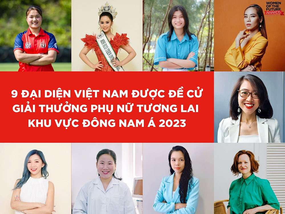 Bella Vũ được đề cử giải thưởng của Vương quốc Anh - ảnh 1