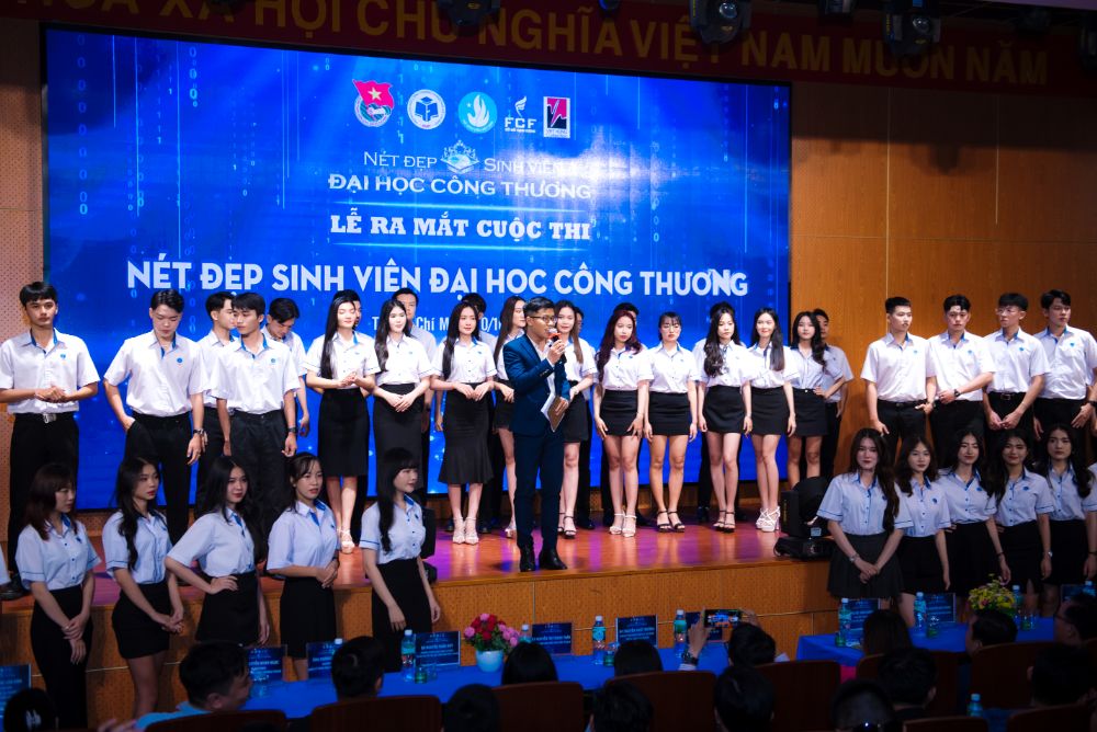 'Nét đẹp sinh viên Đại học Công Thương' lần đầu tổ chức, tổng giá trị giải thưởng lên đến 1 tỷ đồng - ảnh 1