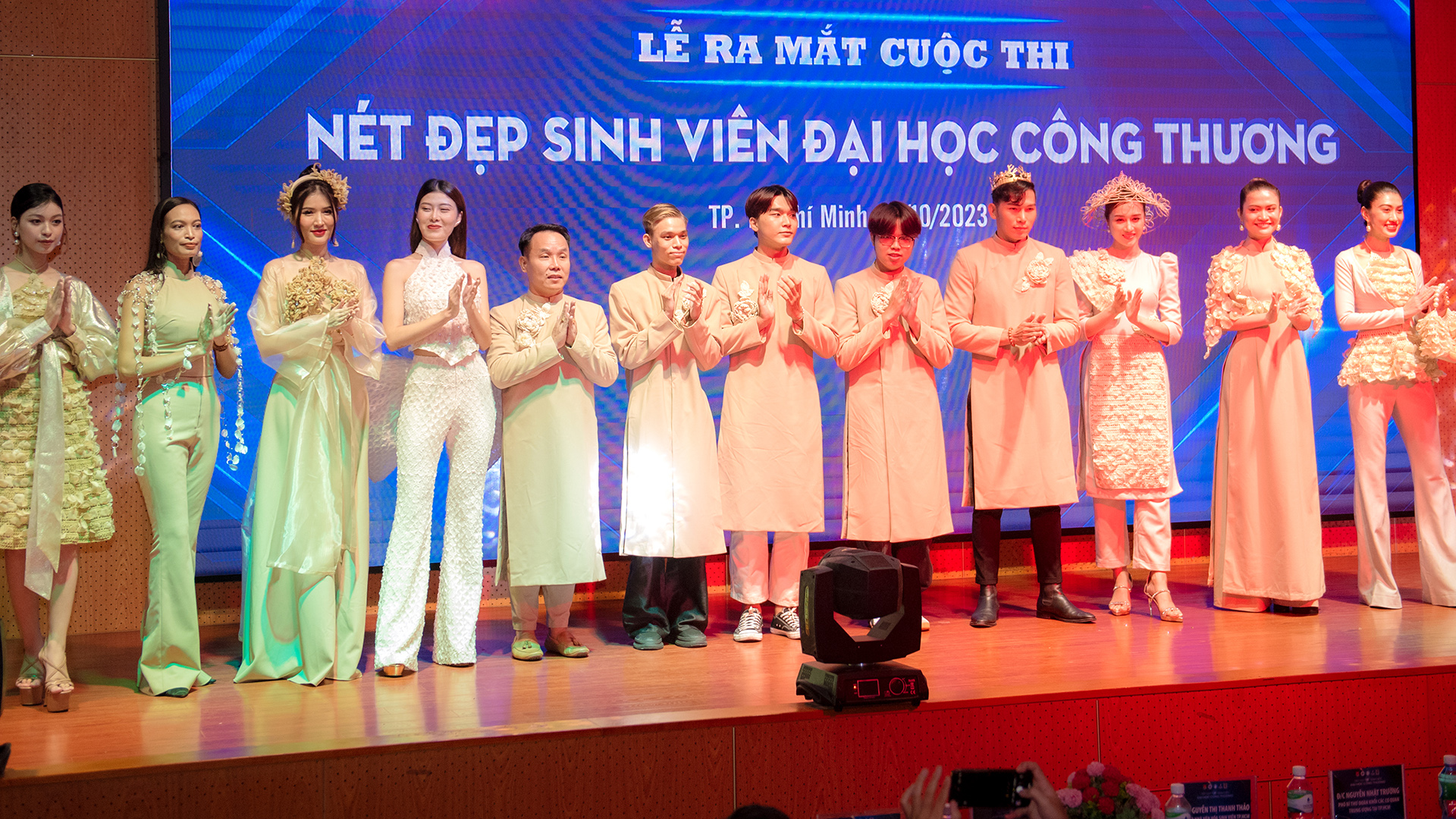 'Nét đẹp sinh viên Đại học Công Thương' lần đầu tổ chức, tổng giá trị giải thưởng lên đến 1 tỷ đồng - ảnh 3