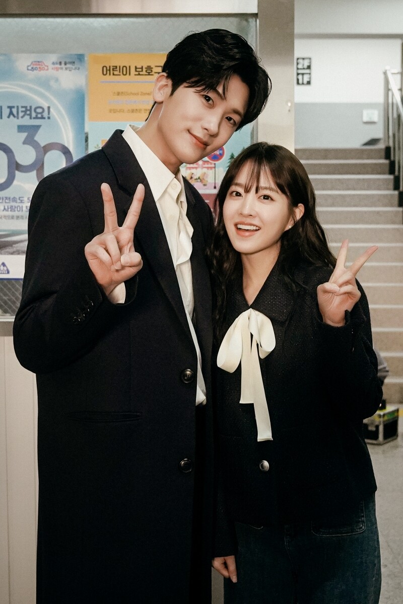 Park Hyung Sik và Park Bo Young tái hợp sau 6 năm trong “Cô nàng mạnh mẽ Namsoon” - ảnh 6