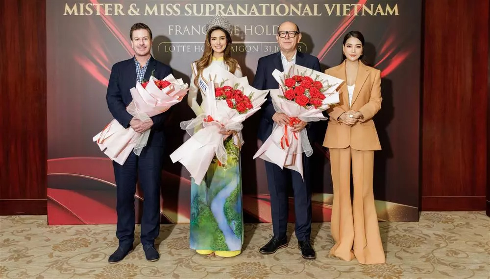 Trương Ngọc Ánh sở hữu thêm bản quyền 2 cuộc thi nhan sắc: Hoa hậu Siêu quốc gia và Nam vương Siêu quốc - ảnh 3