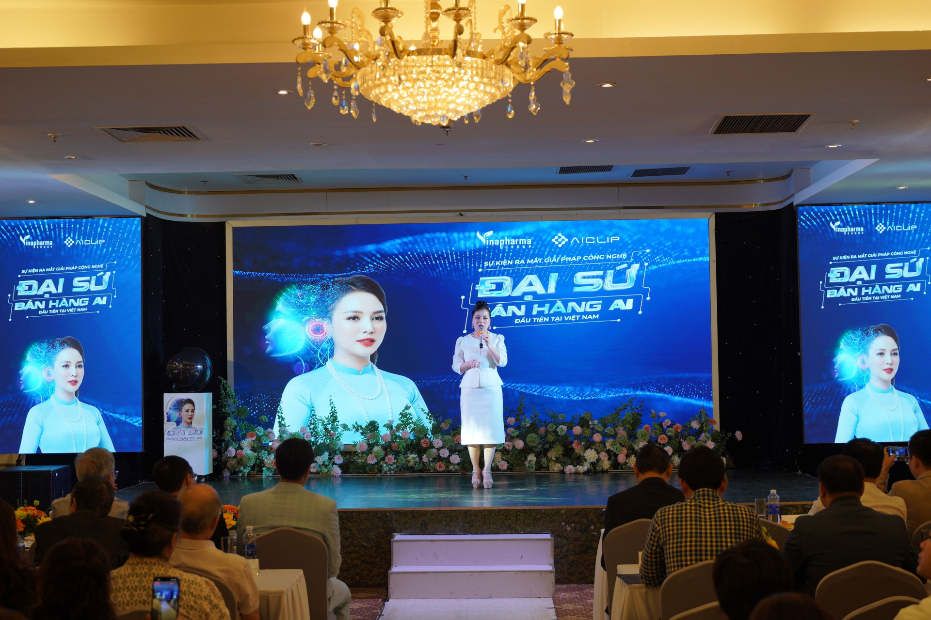 Đại sứ bán hàng AI đầu tiên tại Việt Nam: Có thể livestream 24/7 và thông thạo 60 ngôn ngữ, mức phí dưới 100 triệu/năm - ảnh 3