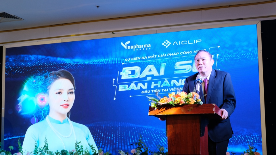 Đại sứ bán hàng AI đầu tiên tại Việt Nam: Có thể livestream 24/7 và thông thạo 60 ngôn ngữ, mức phí dưới 100 triệu/năm - ảnh 1