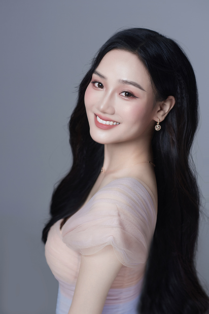 Người đẹp Miss World Việt Nam 2023 bật mí chuyện hậu trường thi hoa hậu - ảnh 5