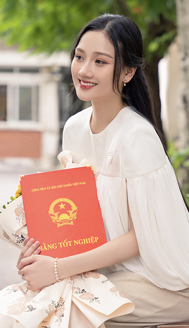Người đẹp Miss World Việt Nam 2023 bật mí chuyện hậu trường thi hoa hậu - ảnh 2