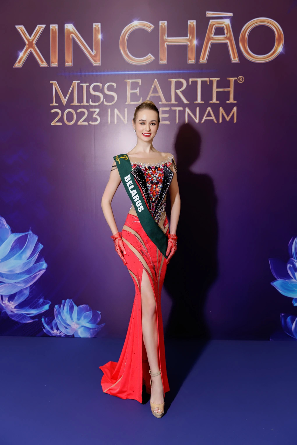 90 thí sinh Miss Earth 2023 ra mắt khán giả Việt Nam, Lan Anh có được ưu ái vì là đại diện nước chủ nhà? - ảnh 4