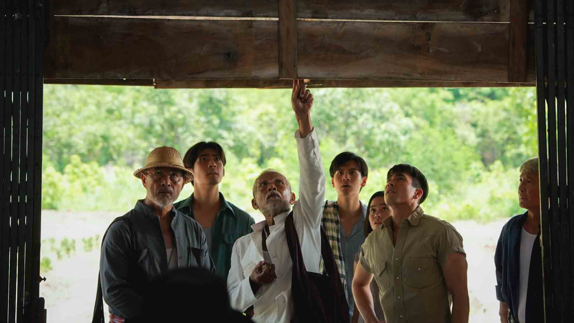Đạo diễn Thái Lan mất 6 năm cho phim chuyển thể tiểu thuyết kinh dị Tee Yod: Quỷ Ăn Tạng - ảnh 5