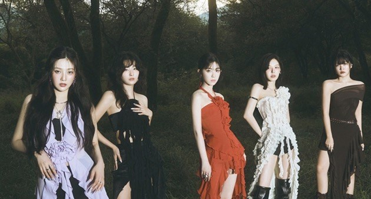 Năm 2024, Red Velvet ra album kỷ niệm 10 năm thành lập - ảnh 1