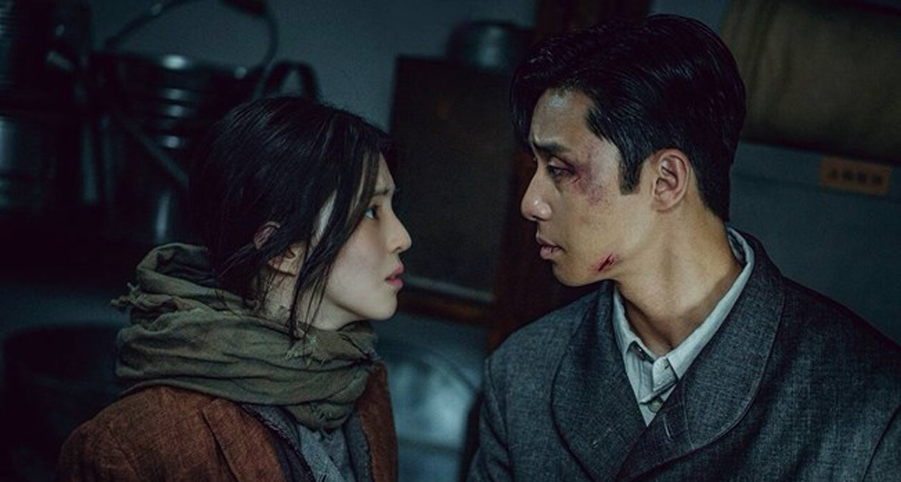 Phim 'Sinh vật Gyeongseong' của Park Seo Joon - Han So Hee được đầu tư khủng vẫn nhận 'mưa' lời chê. Ảnh: Nhà sản xuất