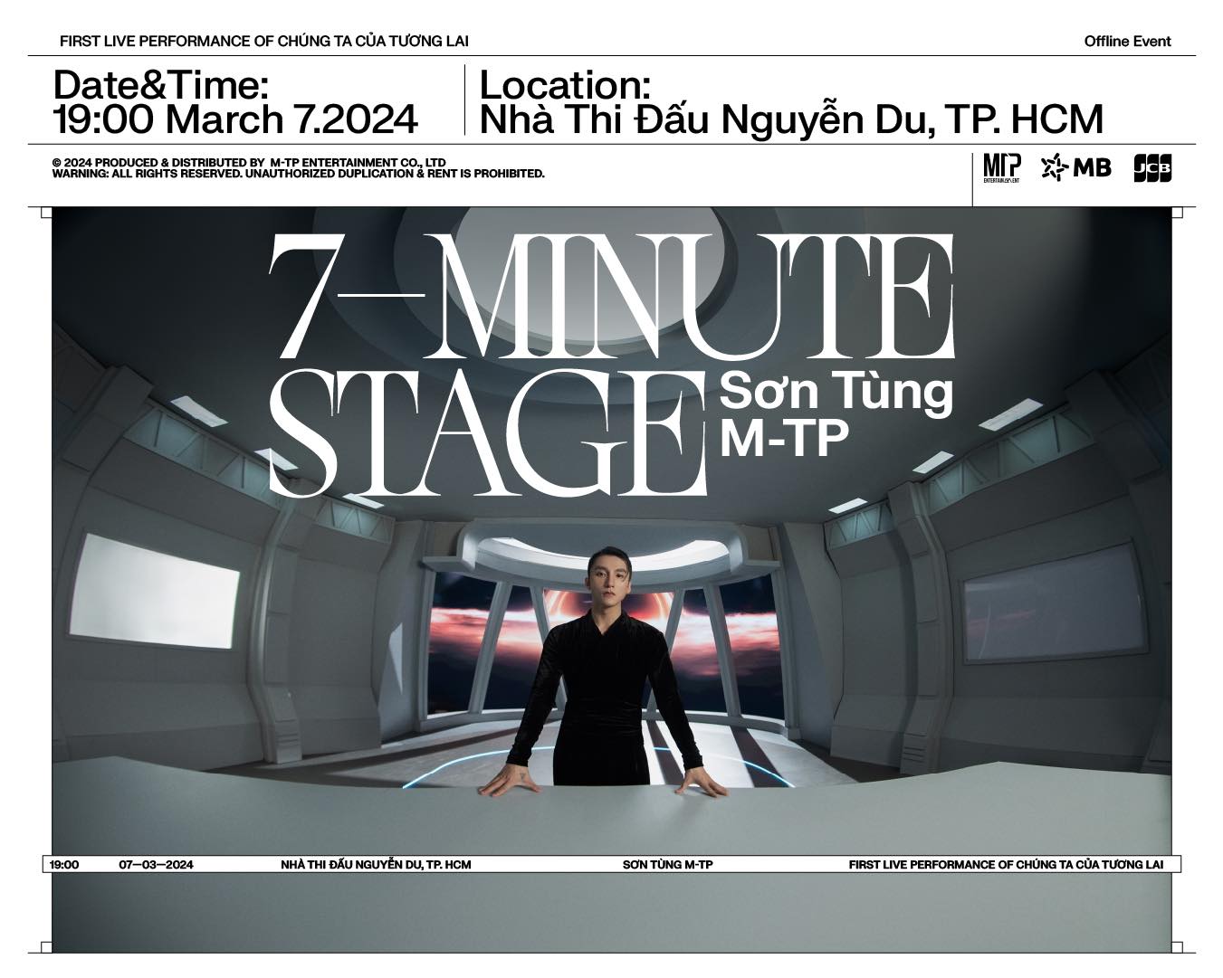 Sơn Tùng làm show thời lượng 7 phút để giới thiệu MV “Chúng Ta Của Hiện Tại” - ảnh 1