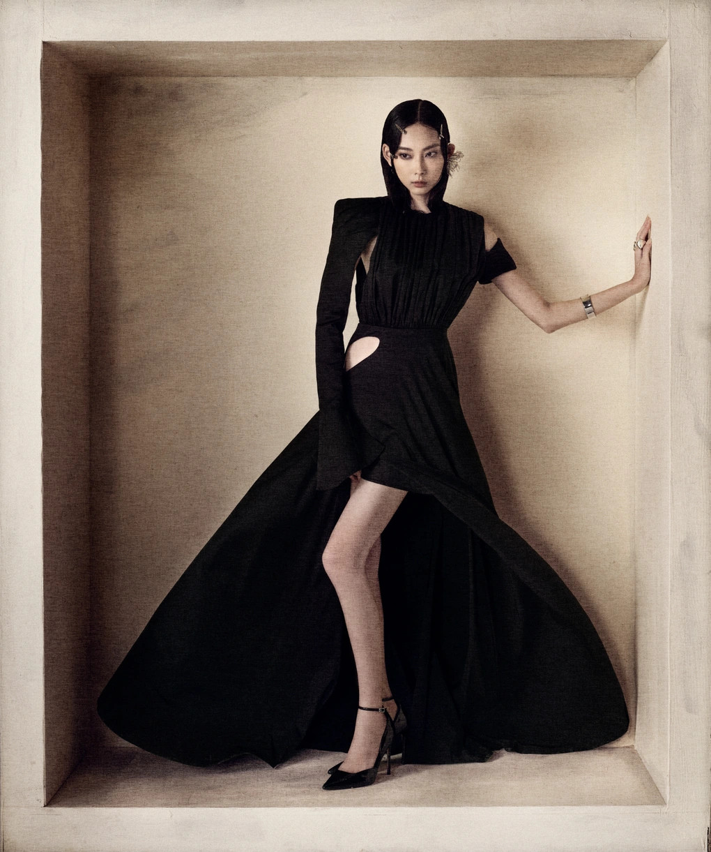 Phan Dang Hoang ra mắt BST 'SONDER” tại Milan Fashion Week - ảnh 3