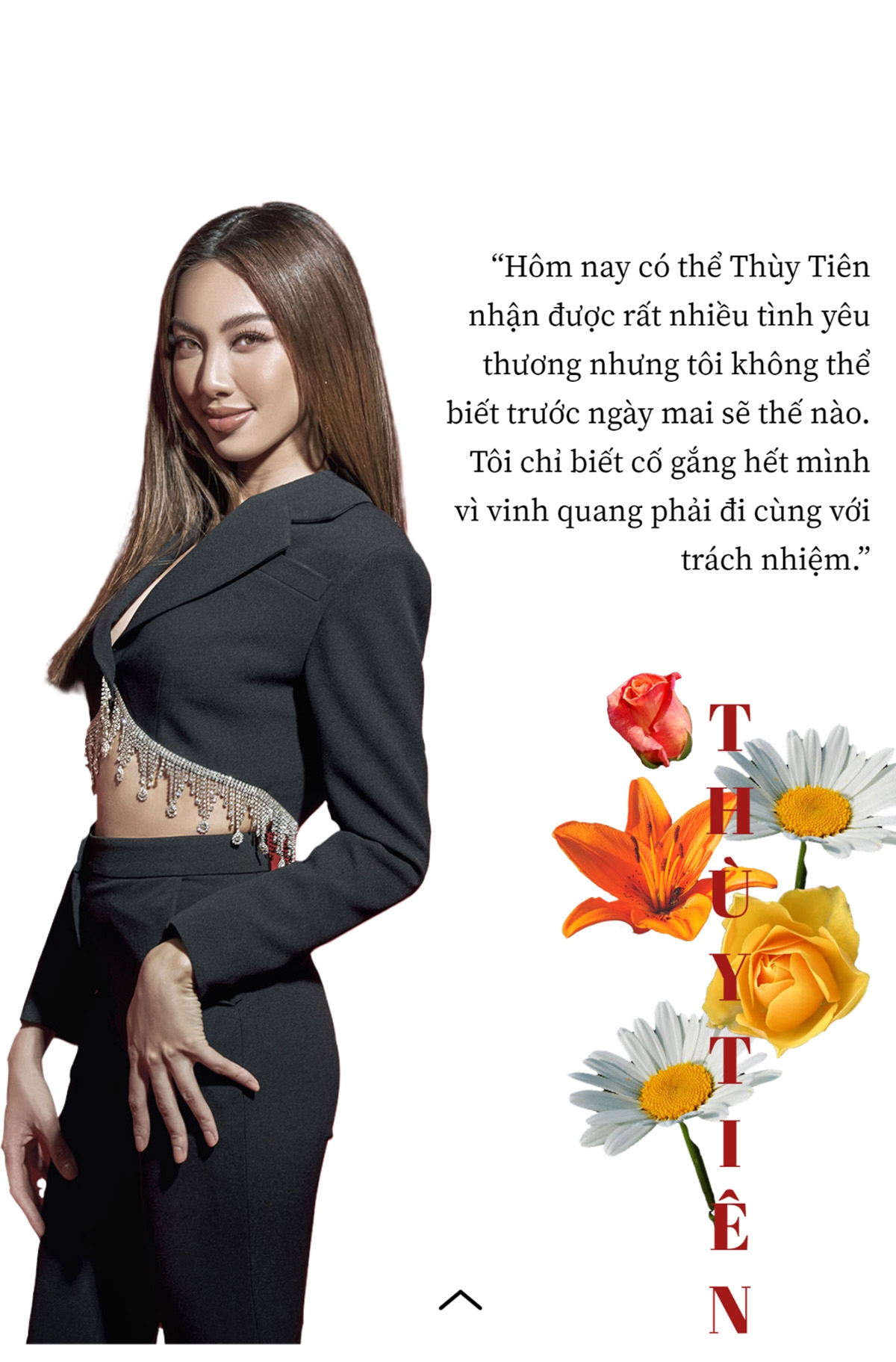 Hoa hậu Thùy Tiên: “Miss Grand International là cuộc thi cuối cùng của tôi” - ảnh 3