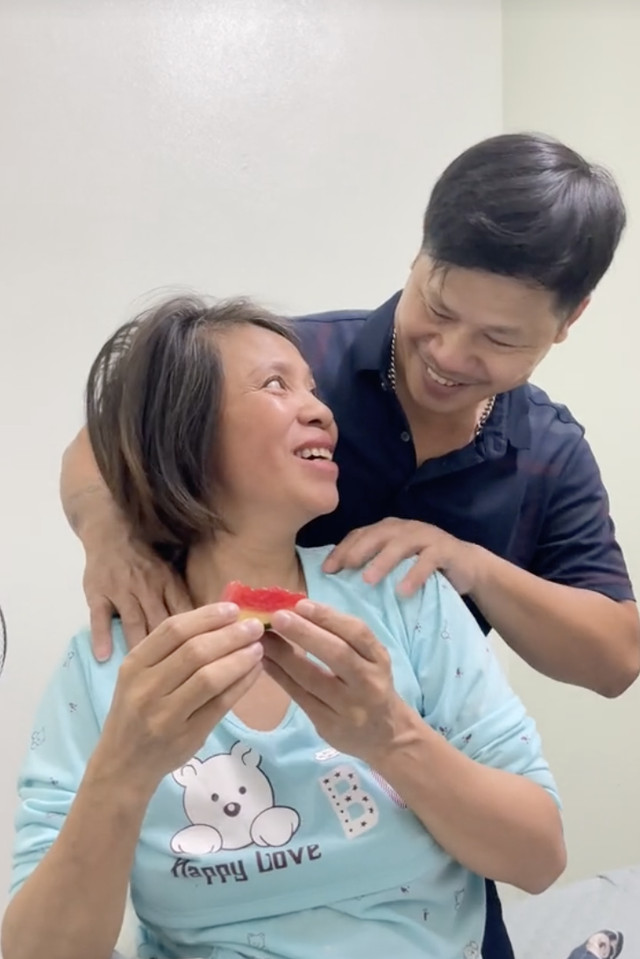 Cặp đôi U50 Hà Nội có con bằng IVF: Bố bỉm không ngần ngại đáp trả lời dè bỉu - ảnh 4