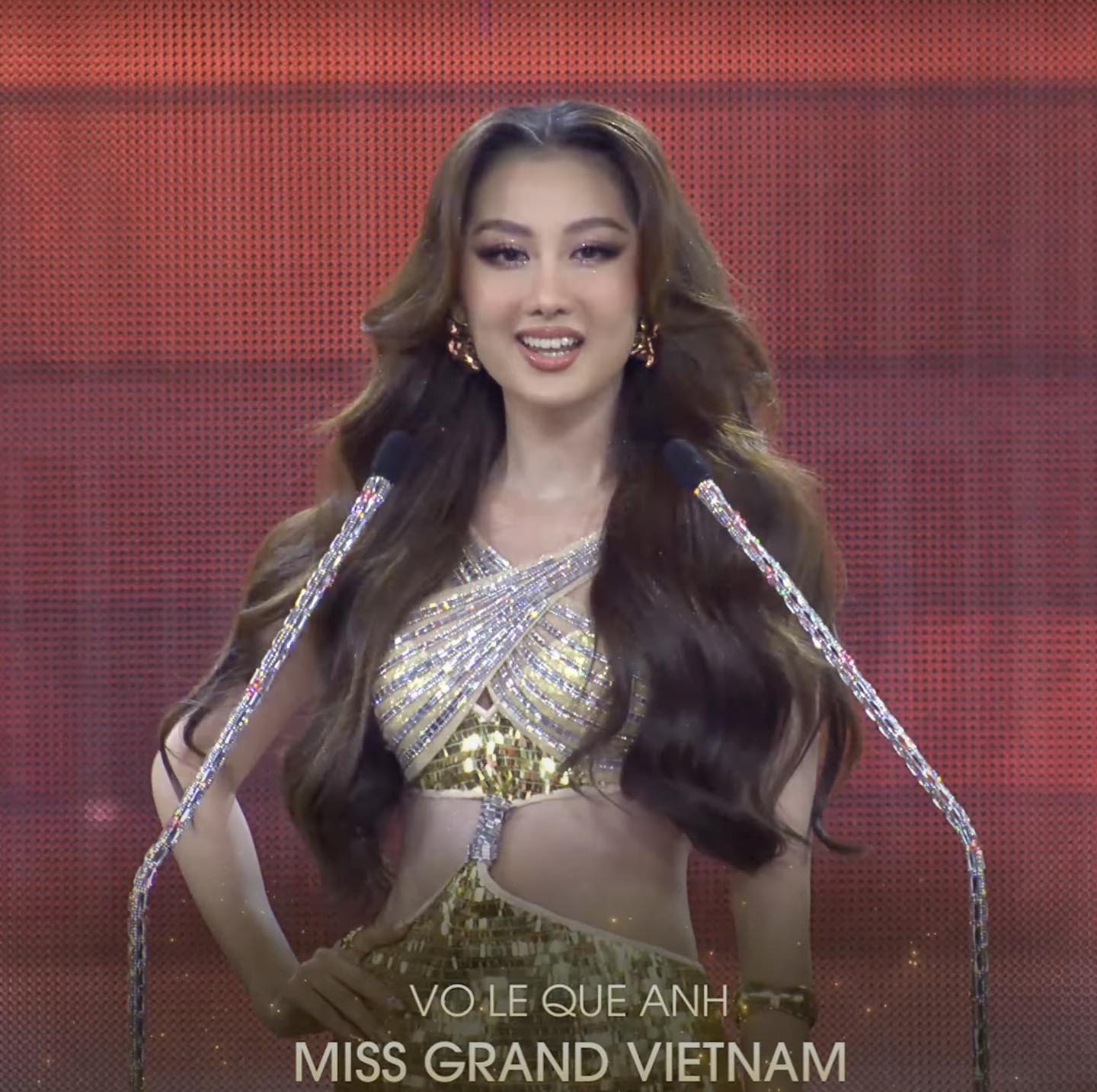 Hoa hậu Quế Anh trắng tay tại  Miss Grand International 2024: Cú sốc với fan sắc đẹp - ảnh 1