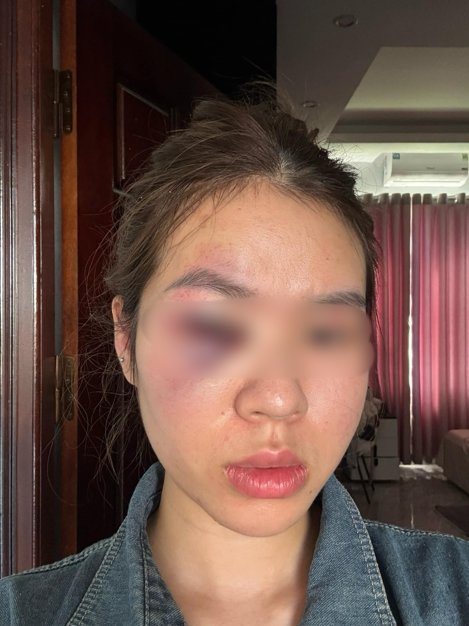 Drama trang điểm đám cưới: Thợ makeup tố bị người nhà cô dâu hành hung - ảnh 2